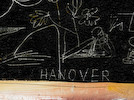 Thumbnail of EDDIE MARTINEZ (B. 1977) Hanover Happening 2009 image 3