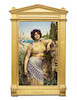 Thumbnail of John William Godward, RBA (British, 1861-1922) Ionian Dancing Girl image 5