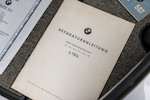 Thumbnail of 1958 BMW 507 Series II Roadster  Chassis no. 70110 image 108
