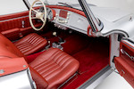 Thumbnail of 1958 BMW 507 Series II Roadster  Chassis no. 70110 image 26