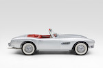 Thumbnail of 1958 BMW 507 Series II Roadster  Chassis no. 70110 image 142