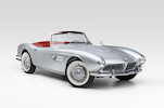 Thumbnail of 1958 BMW 507 Series II Roadster  Chassis no. 70110 image 136