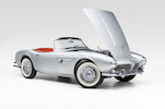 Thumbnail of 1958 BMW 507 Series II Roadster  Chassis no. 70110 image 133