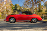Thumbnail of 1956 Porsche 356 Pre-A 1500 Super Speedster   Chassis no. 80903 Engine no. P41415 image 28