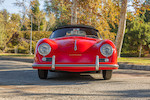 Thumbnail of 1956 Porsche 356 Pre-A 1500 Super Speedster   Chassis no. 80903 Engine no. P41415 image 41