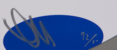 Thumbnail of Takashi Murakami (born 1962); Plate from the suite We Are the Jocular Clan; image 2