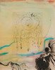 Thumbnail of Salvador Dalí (1904-1989); Moïse sauvé des eaux from the suite Moïse et Monothéisme ; image 1