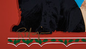 Thumbnail of George Rodrigue (1944-2013); George's Sweet Inspirations; image 3