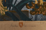Thumbnail of Gustave Baumann (1881-1971); From a Hillside Garden; image 3