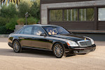 Thumbnail of 2010 Maybach 57 Zeppelin   VIN. WDBVF7HB0AA002764 image 1