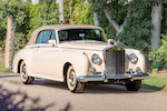Thumbnail of 1962 Rolls-Royce Silver Cloud II 'Adaptation' Drophead Coupe  Chassis no. LSZD67 Engine no. 308DS image 46