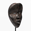 Thumbnail of A Dan face mask ht. 8 1/2, wd. 5 1/4 in. image 4