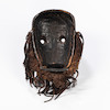 Thumbnail of A Dan/Guere mask ht. 11 1/4, wd. 7 in. image 2