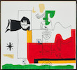 Thumbnail of Le Corbusier (1887-1965); Totem; image 1