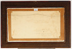 Thumbnail of Hajime Okuda (1906-1992) Mauna Kea Hotel Beach, Kamuela, Hawaii 18 x 30 in. (45.7 x 76.2 cm) image 2