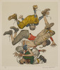Thumbnail of Norman Rockwell (1894-1978); Sports Portfolio; image 3
