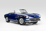 Thumbnail of 1965 Ferrari 275 GTS  Chassis no. 07767 Engine no. 07767 image 142