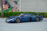 Thumbnail of 2006 Maserati MC12 Corse  VIN. ZAMDF44B000029626 image 70