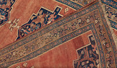 Thumbnail of Bidjar Carpet Iran 5 ft. x 12 ft. image 4