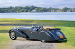 Thumbnail of 1937 Bugatti Type 57S Sports Tourer  Chassis no. 57541 Engine no. 29SBody no. 3595 image 81