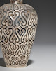 Thumbnail of A PAIR OF 'RUYI' SILVER VASES, MEIPING Southern Song dynasty, 12th-13th century (2) image 2