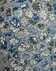 Thumbnail of MATSUI KŌSEI (1927-2003) A Marbleized Colored-Clay Jar with Floral Patterning Showa (1926-1989) or Heisei (1989-2019) era, circa 1990 image 10