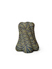 Thumbnail of TAKEUCHI SHINGO (1955-) An Inlaid Stoneware Sculptural Flower Vase Heisei era (1989-2019), early 21st century image 2