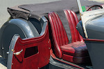 Thumbnail of 1937 Bugatti Type 57S Sports Tourer  Chassis no. 57541 Engine no. 29SBody no. 3595 image 66