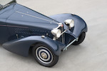 Thumbnail of 1937 Bugatti Type 57S Sports Tourer  Chassis no. 57541 Engine no. 29SBody no. 3595 image 63