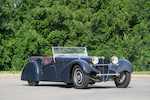 Thumbnail of 1937 Bugatti Type 57S Sports Tourer  Chassis no. 57541 Engine no. 29SBody no. 3595 image 49