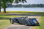 Thumbnail of 1937 Bugatti Type 57S Sports Tourer  Chassis no. 57541 Engine no. 29SBody no. 3595 image 40