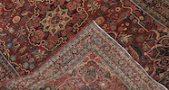 Thumbnail of Bidjar Rug Iran 5 ft. 2 in. x 8 ft. 6 in. image 2