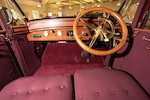 Thumbnail of 1912 Crane Model 3 Four Passenger Sport Landau  Chassis no. 25 image 18