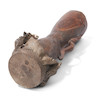 Thumbnail of A Papua New Guinea ceremonial drum  ht. 17 1/4 in. image 3