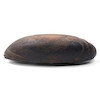 Thumbnail of A Huon Gulf wood bowl lg. 21 3/4, wd. 8 1/2 in. image 4