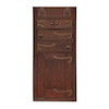 Thumbnail of Arts and Crafts Corner Cabinet, America, 20th century. image 1