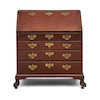 Thumbnail of Bench-made Mahogany Slant-lid Desk, America, early 20th century. image 1
