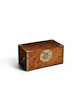 Thumbnail of A FINE HUANGHUALI DOCUMENT BOX WITH BAITONG MOUNTS, XIAOXIANG Qing dynasty, 17th/18th century image 1