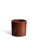 Thumbnail of A LARGE HUANGHUALI BRUSHPOT, BIHAI Qing dynasty, 18th/19th century image 1