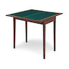 Thumbnail of Inlaid Mahogany Games Table, Europe, 19th century. image 2