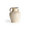 Thumbnail of A GLAZED WHITE STONEWARE EWER Tang dynasty image 2