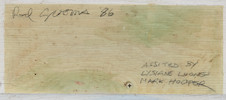 Thumbnail of Red Grooms (American, born 1937) Fairy Tale Scenes 25 1/2 x 36 x 27 1/2 in. (64.8 x 91.4 x 69.9 cm) image 3