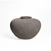 Thumbnail of A RELIEF-IMPRESSED GLOBULAR HIGH-FIRED GREY POTTERY JAR  Warring States (475-221 BCE) image 3