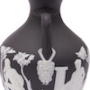 Thumbnail of Wedgwood Black Jasper Dip Portland Vase, England, 19th century, image 2