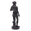 Thumbnail of Wedgwood Black Basalt Figure of Bacchus,  England, 19th century, image 2