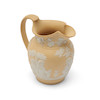 Thumbnail of Wedgwood Caneware Club Jug, England, early 19th century, image 2
