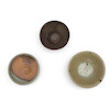 Thumbnail of Three Glazed Bowls image 3