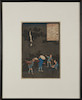 Thumbnail of Kuniyoshi Woodblock Print image 3