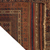 Thumbnail of Belouch Rug Afghanistan 4 ft. 3 in. x 6 ft. 8 in. image 2