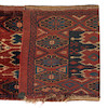 Thumbnail of Ersari Trapping Turkestan 1 ft. 6 in. x 6 ft. image 2